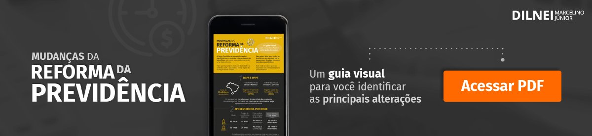 Infográfico Mudança da Reforma